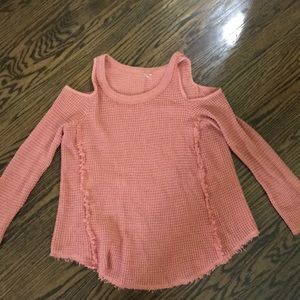 free people sweater